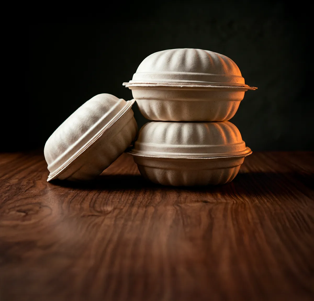 Clamshell Containers