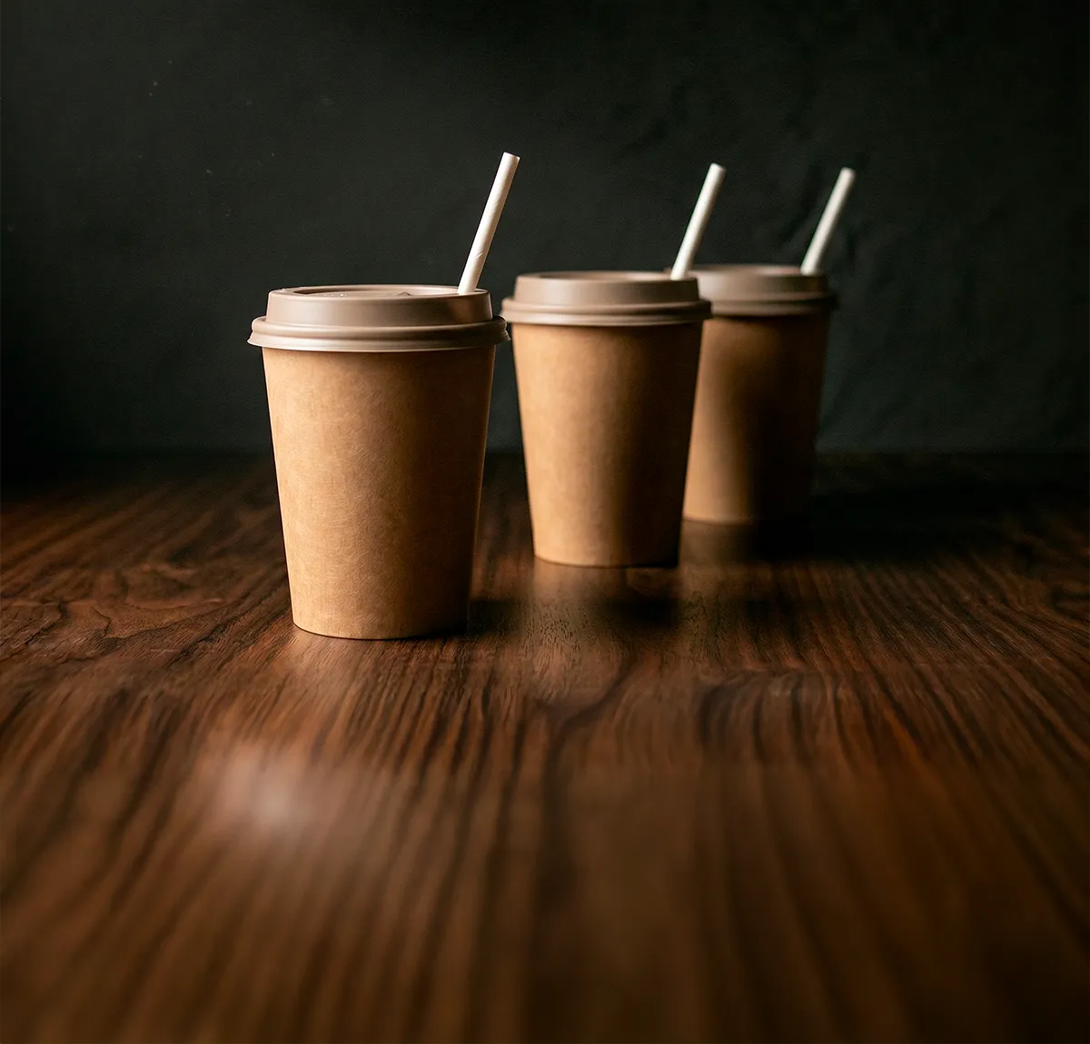 Cups & Lids