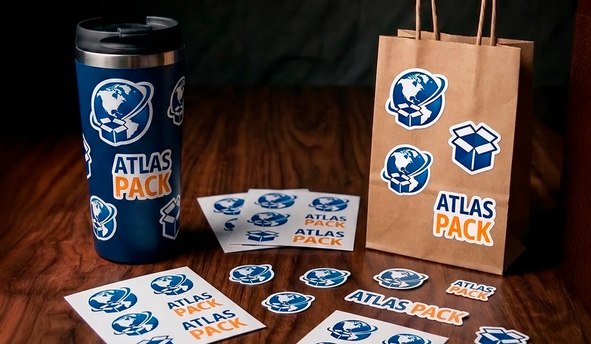 Custom Stickers