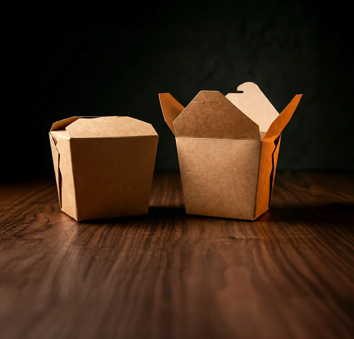 Takeout Boxes